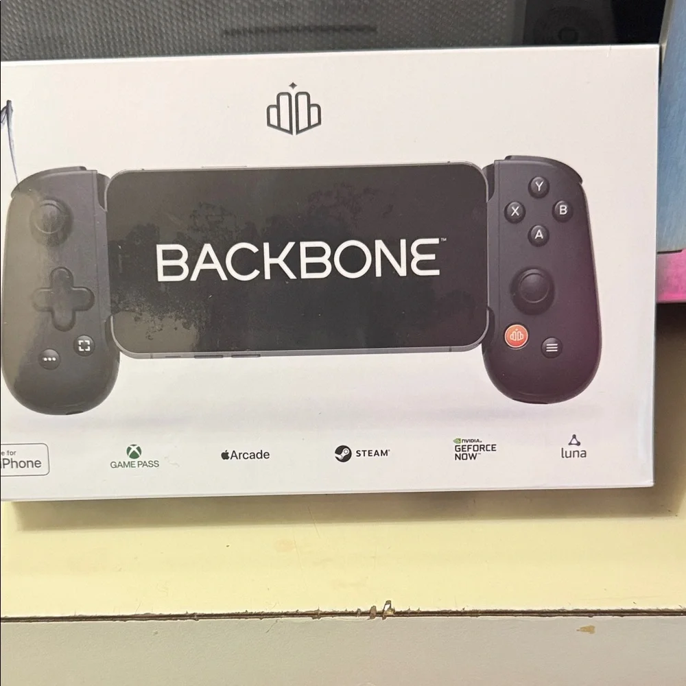 Apple Backbone Gaming Controller - Black